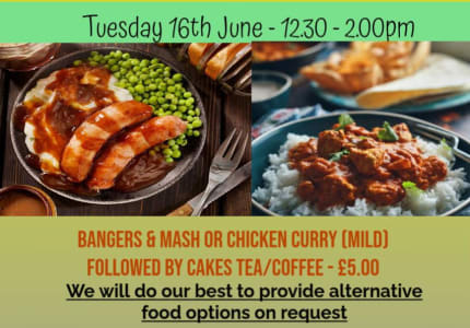 lunch club june 2026